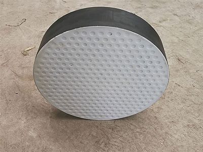 梁平区四氟板式橡胶支座易于更换缓冲隔震