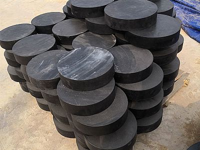 梁平区板式橡胶支座由若干层橡胶片与薄钢板经加压硫化
